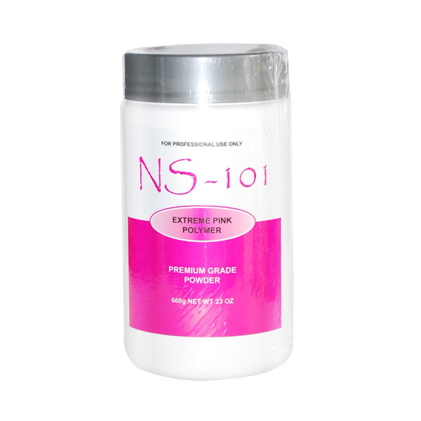 NS 101 Acrylpulver Extreme Pink