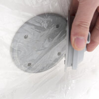 Universal Spaliner Disposable cover for spa tub...