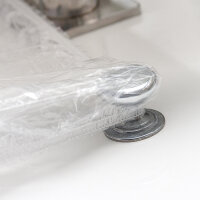 Universal Spaliner Einwegbezug für Spawanne Transparent 400 Stk.