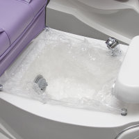 Universal Spaliner disposable cover for spa tub...