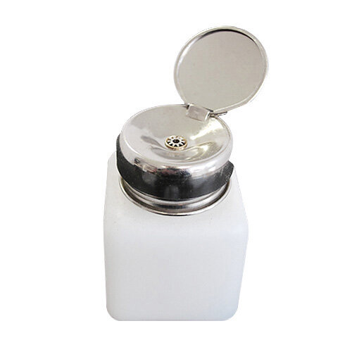 Pump dispenser white 200ml