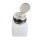 Pump dispenser white 200ml