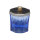 Glascup Behälter Blau 5ml