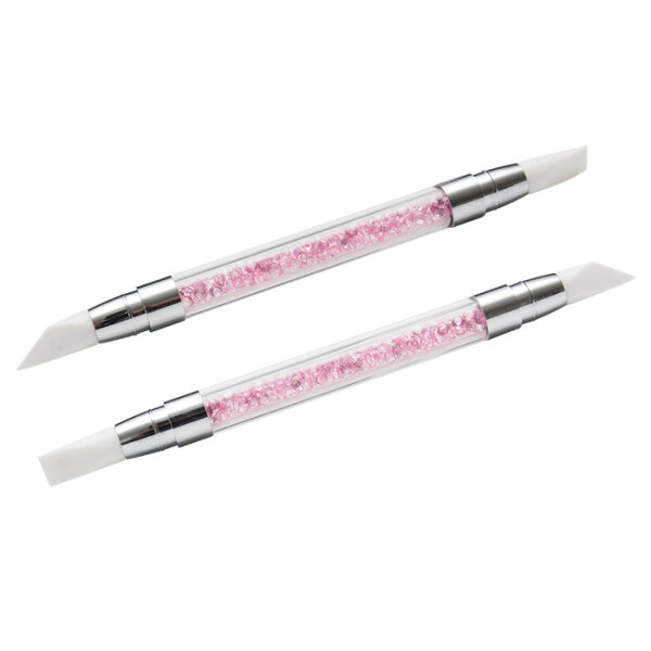 Silicone Brush AORA Pink