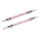 Silicone Brush AORA Pink