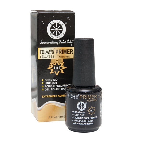 Todays Best of Primer 4-in-1 15ml
