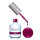 LeChat Perfect Match 2 x 15ml - Sangria