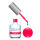 LeChat Perfect Match 2 x 15ml - Cosmopolitan