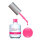 LeChat Perfect Match 2 x 15ml - Pink Gin