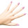 LeChat Perfect Match 2 x 15ml - Pink Lace Veil