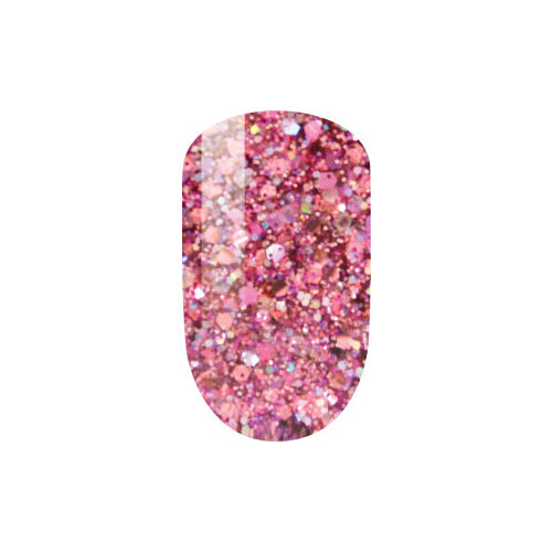 LeChat Perfect Match 2 x 15ml - Techno Pink Beat