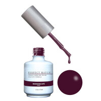 LeChat Perfect Match 2 x 15ml - Maroonscape