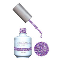 LeChat Perfect Match 2 x 15ml - Violet Vixen