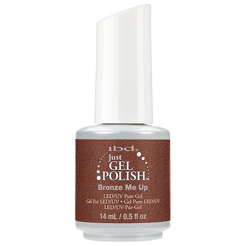 ibd Just Gel Polish - Bronze Me Up 14ml