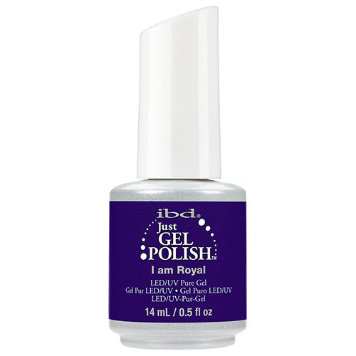 ibd Just Gel Polish - I Am Royal 14ml