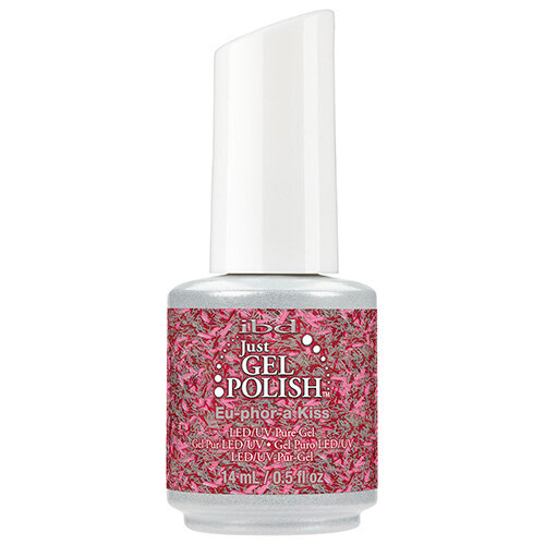 ibd Just Gel Polish - Eu-Phor-A Kiss 14ml