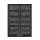 Diecut Stencil Nail Art Sticker NSL059