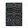 Diecut Stencil Nail Art Sticker NSL061
