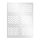 Hollow Nageldesign Nagelsticker JVL026