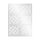 Hollow nail art sticker JVL029