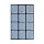 Hollow Nageldesign Nagelsticker JV402