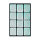 Hollow nail art sticker JV417