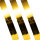 Nailart Klebestreifen f&uuml;r N&auml;gel 6mm Gold