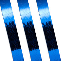 Nailart Klebestreifen f&uuml;r N&auml;gel 6mm Blau