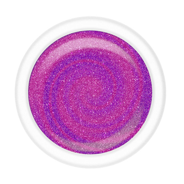 maiwell Dekogel Glittergel anGELic Neon Violet (B219)