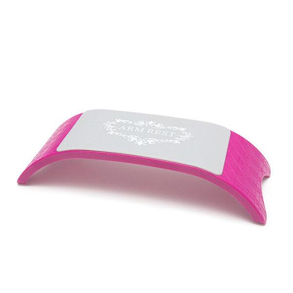 Handauflage Pink