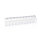 Bộ lọ mỹ phẩm thủy tinh acrylic 5ml 10 chiếc.