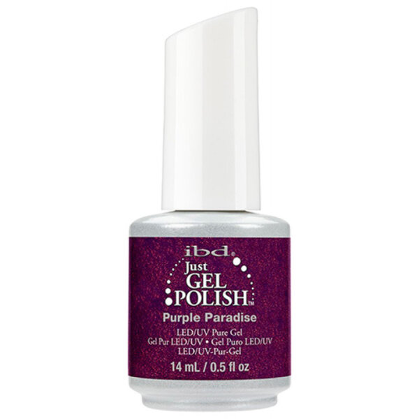 ibd Just Gel Polish - Purple Paradise 14ml