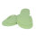 Disposable Slipper for pedicure 12 pairs/set Green