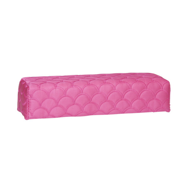 Handauflage Stoff Pink