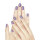 Glam & Glits Naked Acryl - Keep It Casual