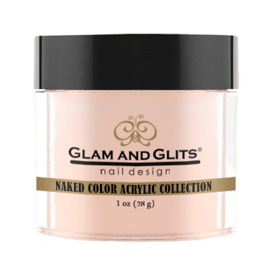 Glam and Glits Naked Acryl - Beyond Pale