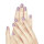 Glam & Glits Naked Acrylic - Im The One