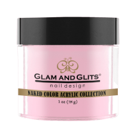 Glam & Glits Naked Acrylic - To A Tea 28g