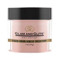 Glam &amp; Glits Naked Acrylic - Porcelain Pearl 28g