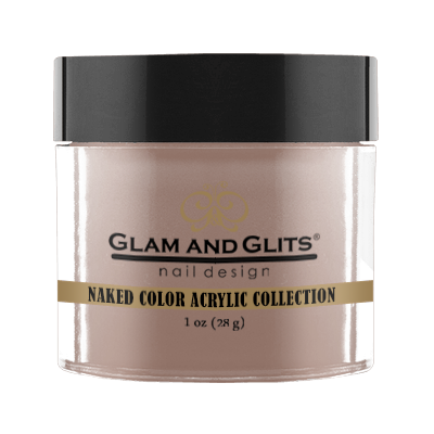 Glam and Glits Naked Acryl - Totally Taupe