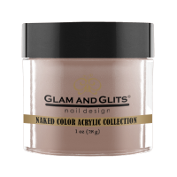Glam &amp; Glits Naked Acrylic - Totally Taupe 28g
