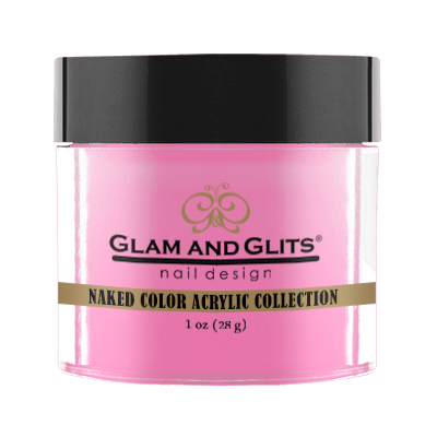 Glam &amp; Glits Naked Acrylic - Pink Me Or Else 28g