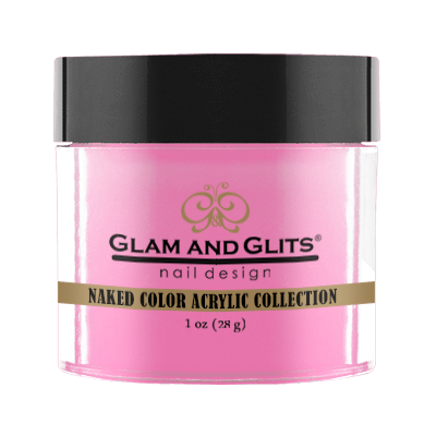 Glam & Glits Naked Acrylic - Pink Me Or Else