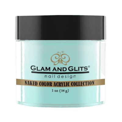 Glam & Glits Naked Acrylic - Endless Sea