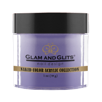 Glam &amp; Glits Naked Acrylic - On Your Mark 28g