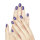 Glam & Glits Naked Acrylic - On Your Mark