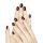 Glam & Glits Naked Acrylic - Ooh La La