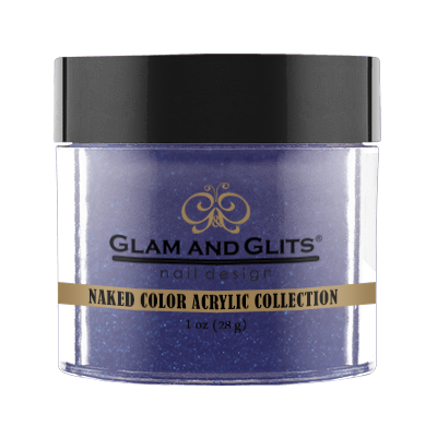 Glam & Glits Naked Acrylic - I Blue It