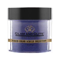 Glam & Glits Naked Acryl - I Blue It