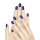 Glam & Glits Naked Acryl - I Blue It